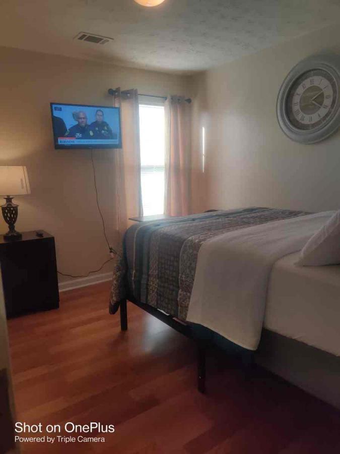Cozy Private Rooms Jonesboro Luaran gambar