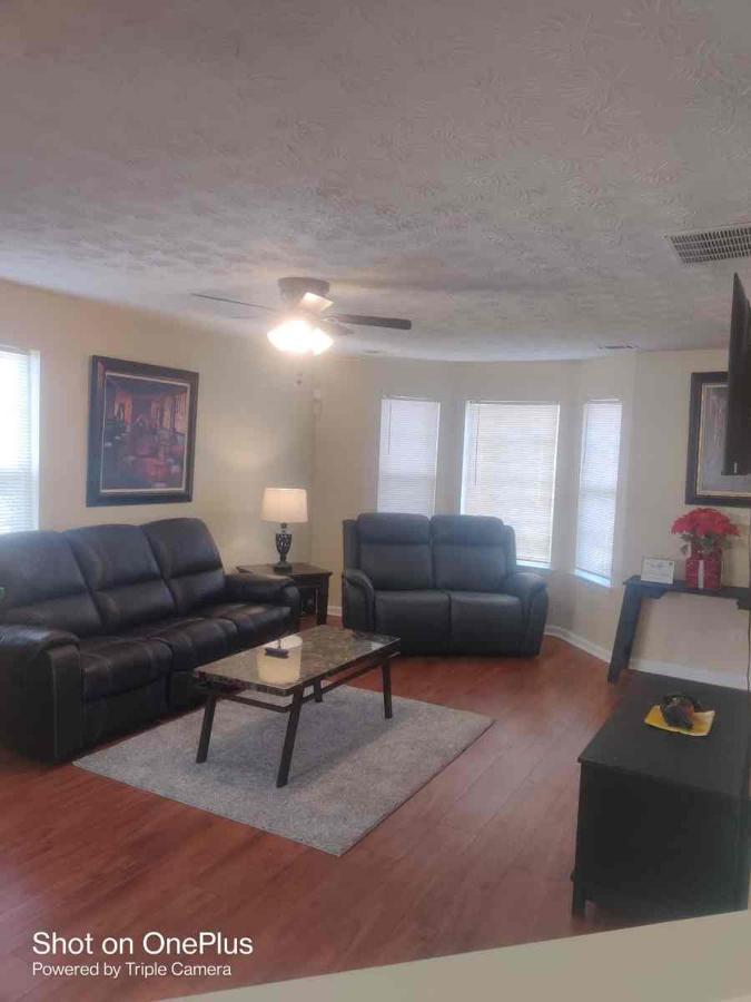 Cozy Private Rooms Jonesboro Luaran gambar