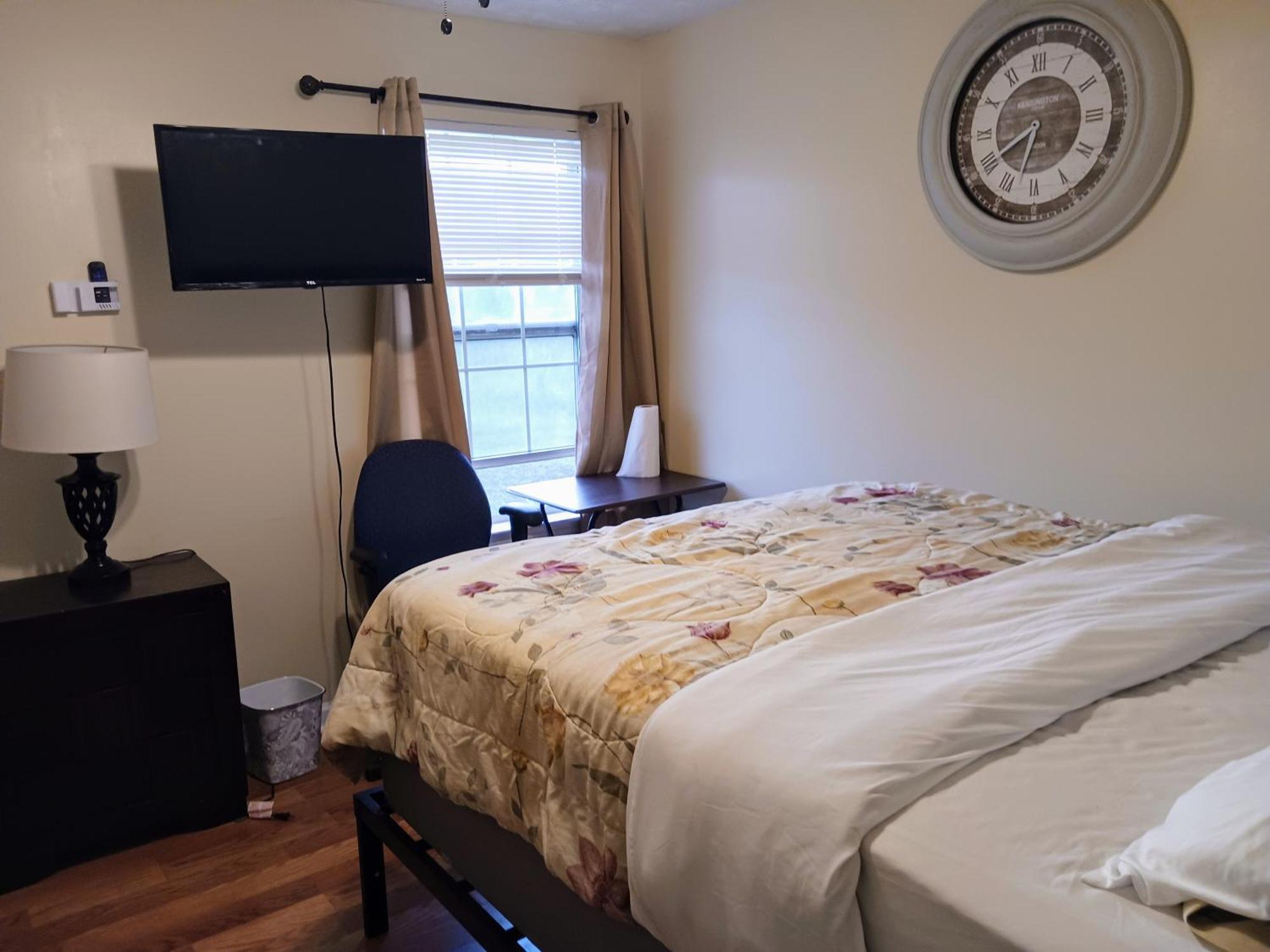 Cozy Private Rooms Jonesboro Luaran gambar